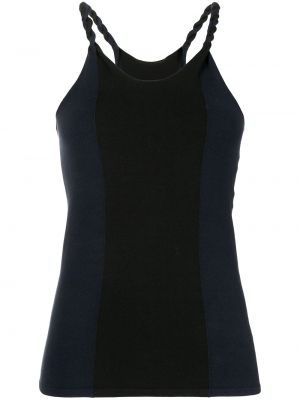 Tank top Dion Lee blå