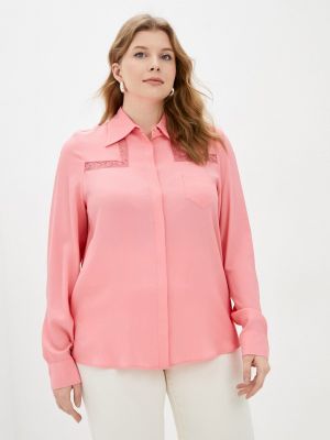 Блузка Elena Miro, розовая