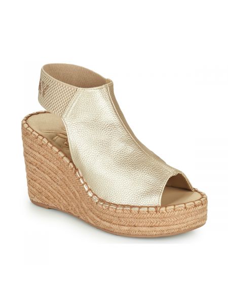 Espadrilky Replay zlatá