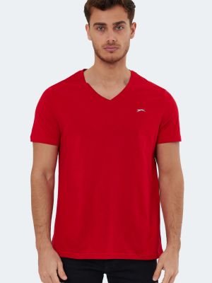 Polo marškinėliai Slazenger raudona