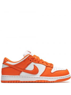 Retro tennarit Nike Dunk oranssi