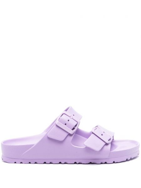 Sandaler Birkenstock lilla