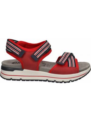 Czerwone sandały Bama