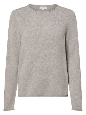 Sweter wełniany Brookshire Szary