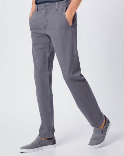 Pantaloni chino slim fit Dockers grigio