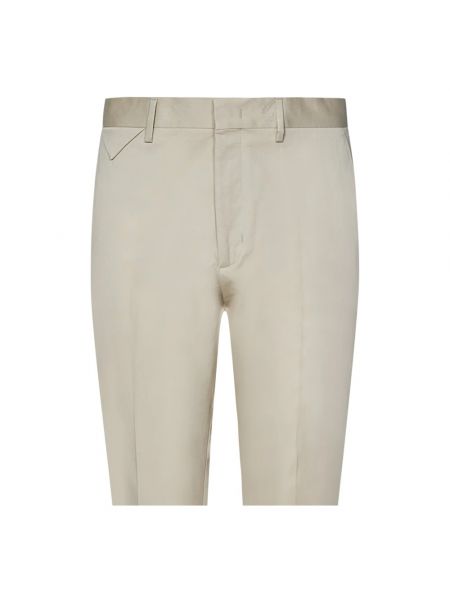 Pantalones Low Brand beige