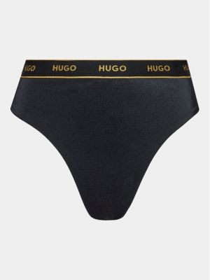 Bikini Hugo nero