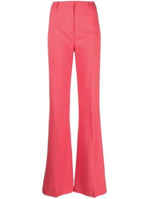 Kalhoty Etro růžové