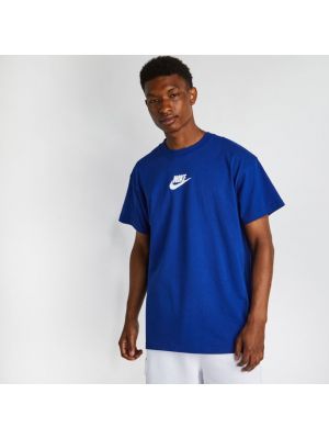 Chemise Nike bleu