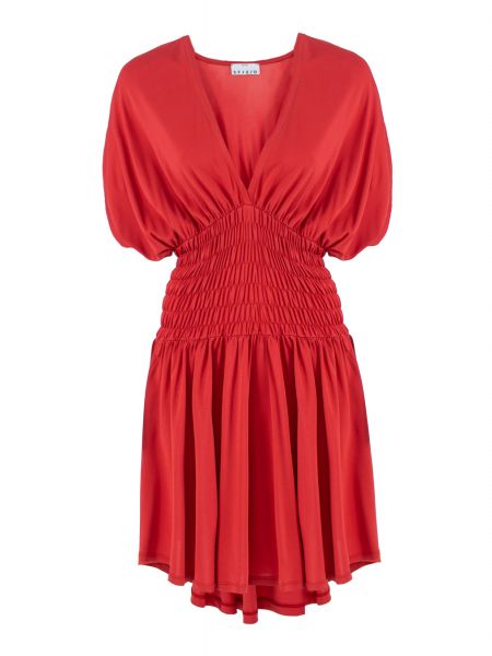 Платье Sfizio красное