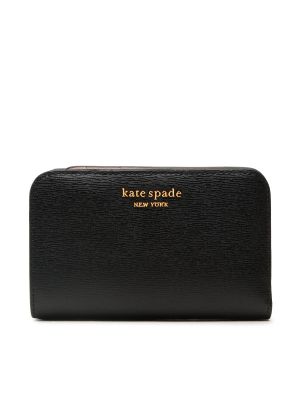 Portfel Kate Spade czarny