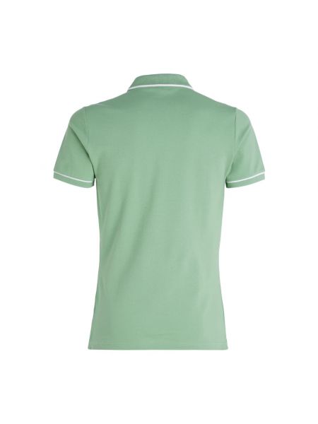 Camisa Calvin Klein verde