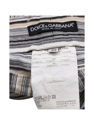 Falda de algodón Dolce & Gabbana Pre-owned