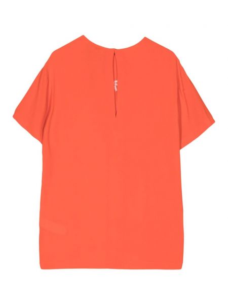 T-shirt mit schleife N°21 orange