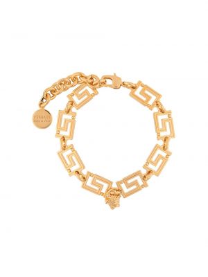 Pulsera Versace dorado