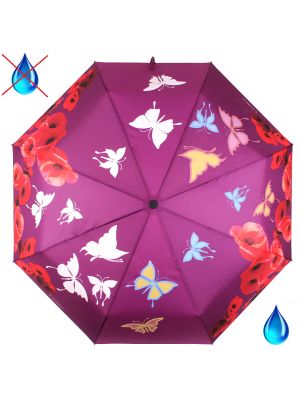 Зонт Flioraj фиолетовый