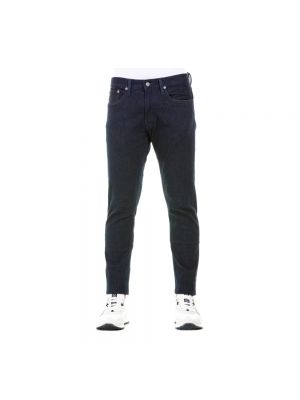 Niebieskie jeansy skinny Polo Ralph Lauren