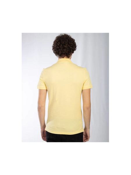 Camisa Lacoste amarillo