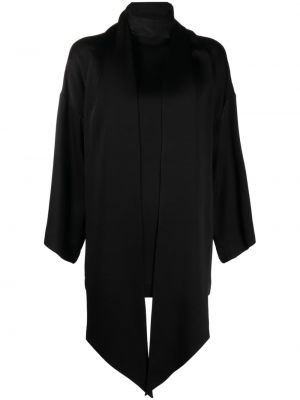 Блуза Saint Laurent черно