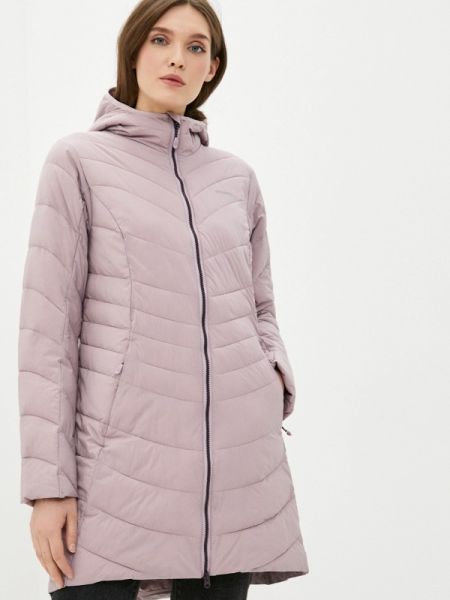 Куртка утепленная Merrell - Фиолетовый