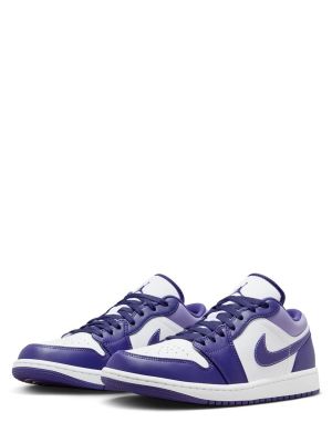 Tenisky Nike Jordan fialové
