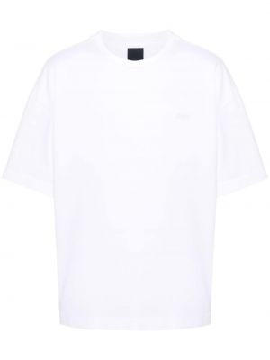 Памучна риза Juun.j бяло