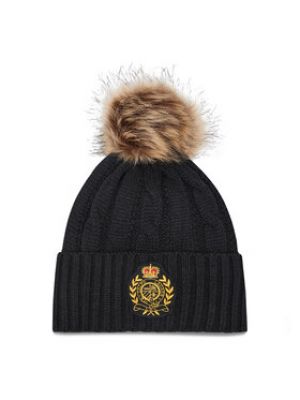 Lauren Ralph Lauren Čepice 454896677001 Černá