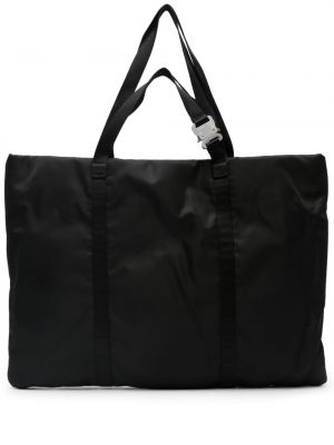 Τσάντα shopper 1017 Alyx 9sm μαύρο