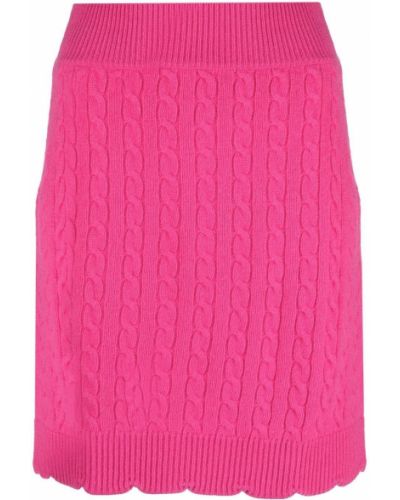 Suknja Patou ružičasta