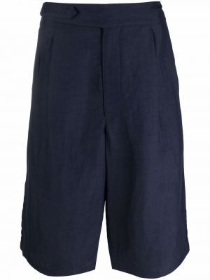 Bermudashorts Giorgio Armani blå