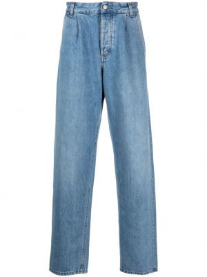 Straight leg jeans Another Aspect blu