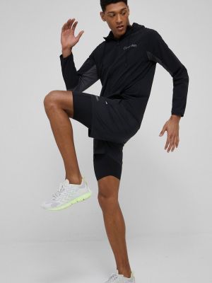 Calvin Klein Performance rövidnadrág fekete, férfi