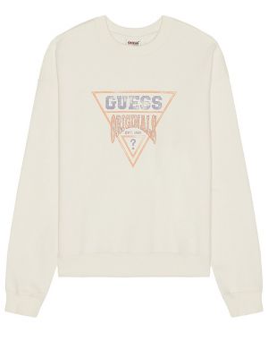 Sweatshirt mit rundhalsausschnitt Guess Originals