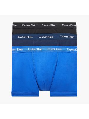 Boxers de algodón Calvin Klein Underwear negro