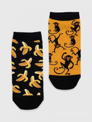 Чорапи Medicine жълто