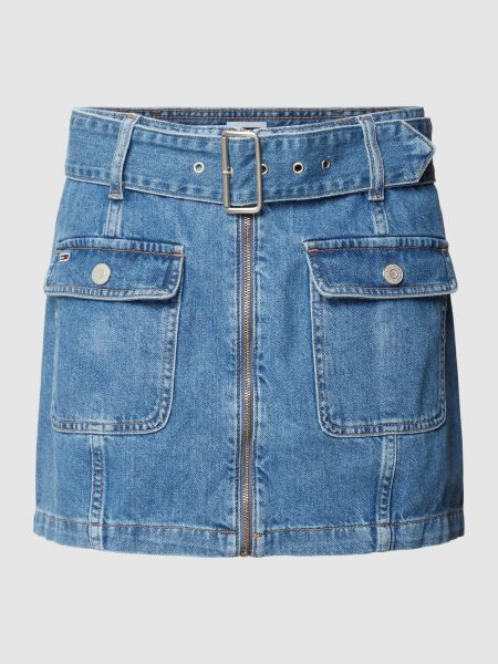 Spódnica jeansowa Tommy Jeans