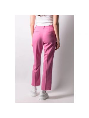 Pantalones chinos Dorothee Schumacher rosa