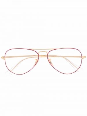 Briller Ray-ban rosa