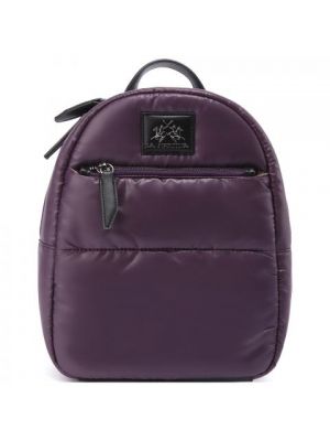 Рюкзак La Martina фиолетовый