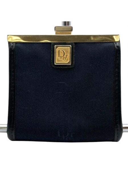 Kopertówka Dior Vintage niebieska
