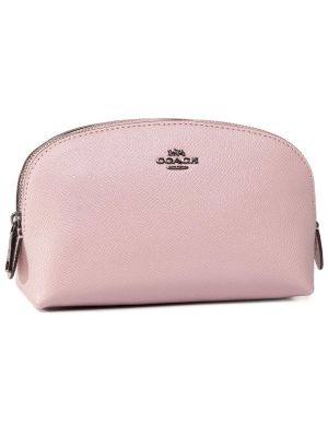 Borse pochette Coach rosa