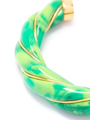 Armband Aurelie Bidermann grün