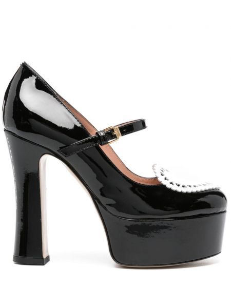 Pumps Moschino sort