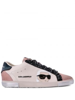 Sneakers Karl Lagerfeld rosa