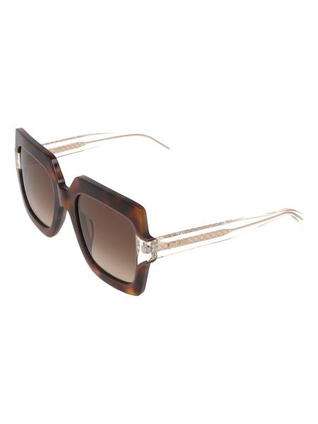 Прозрачные очки солнцезащитные с градиентом Just Cavalli