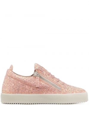 Sneakers Giuseppe Zanotti rosa