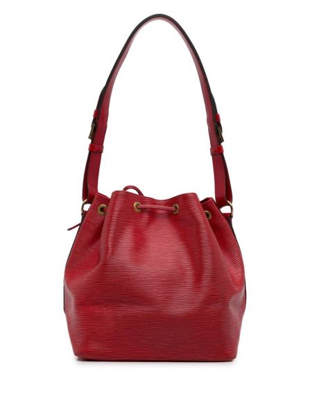 Sac Louis Vuitton Pre-owned rouge