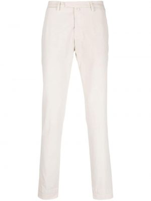 Pantaloni chino slim fit di cotone Briglia 1949