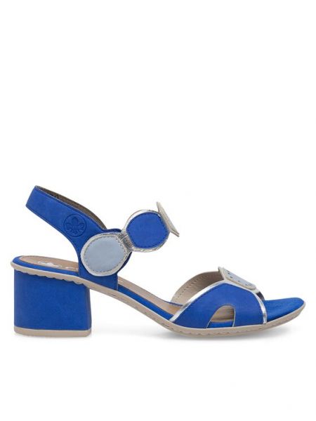 Sandaalid Rieker sinine