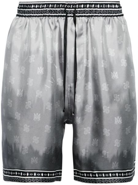 Shorts Amiri grå